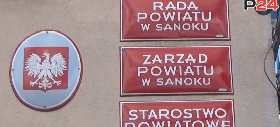 POWIAT SANOCKI: Burzliwa dyskusja na sesji absolutoryjnej