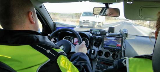Sześć dni wzmożonych działań policjantów