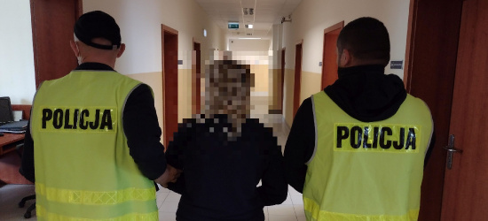 PODKARPACIE: Zatrzymano 28-latkę poszukiwaną listem gończym