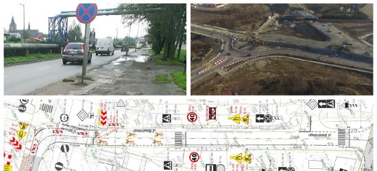 UWAGA! Utrudnienia na ul. Dworcowej. Rozpoczął się remont