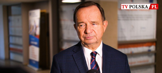 WŁADYSŁAW ORTYL: Sześć sztandarowych inwestycji (VIDEO)