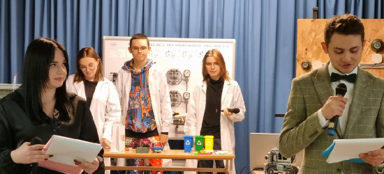 Co uczeń „Mechanika” potrafi? Dzień Umiejętności Zawodowych w ZS2