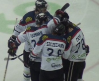 STS wygrywa drugi bój o brązowy medal z Podhalem 5:3. Rauhanen: Nie jesteśmy zmęczeni (SKRÓT, FILM)