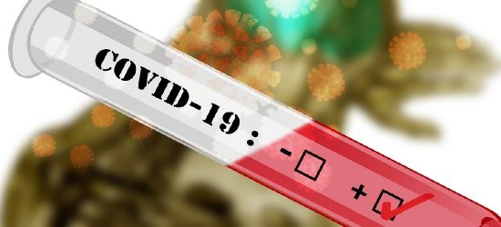 COVID-19: „Niedzielny” spadek zakażeń?
