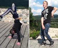 W żyłach płynie im… hip-hop. „To nasz mały świat, nasza wolność” (FILM)