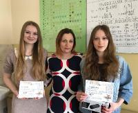 Marcjanna Malec z II LO w Sanoku została laureatką II miejsca w Ogólnopolskim Konkursie Chemicznym „ALCHEMIK”