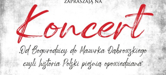 17 MAJA: Koncert w zagórskim Foresterium