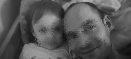 Tragiczna śmierć 36-latka z Brzozowa. Osierocił szóstkę dzieci
