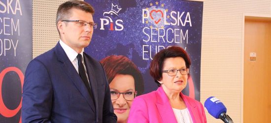 Maria Kurowska z poparciem wiceministra sprawiedliwości (VIDEO, FOTO)