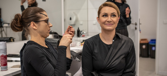 8 kwietnia 8 kobiet w spektaklu o Picassie. W zespole z Warszawy jest sanoczanka (ZDJĘCIA)
