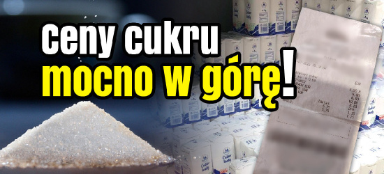 OTRZYMALIŚMY. Paragon za cukier ze Słowacji. „Tam można?” (ANKIETA)