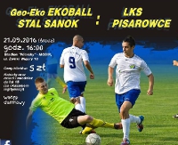 PIŁKA NOŻNA: Pucharowa środa. Czas na ćwierćfinały. Ekoball Stal vs LKS Pisarowce