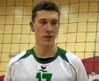 SIATKÓWKA: Jakub Zmarz wraca na stare śmieci. Wychowanek zagra w I lidze w barwach TSV