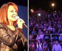 POLAŃCZYK: Finał Solińskiego Lata 2017! Na scenie Izabela Trojanowska! (FILM)