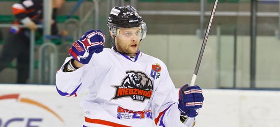HOKEJ: Demkowicz show. Druga wygrana sanoczan (ZDJĘCIA)