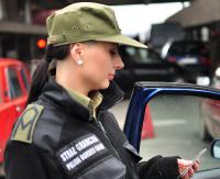 PODKARPACKA GRANICA: W okresie świątecznym odprawiono blisko 50 tys. osób 15 tys. pojazdów