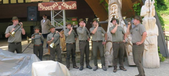 Plener Rzeźbiarski „Odpocznij u Zdroju”