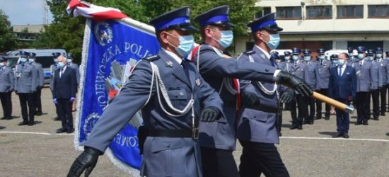Wojewódzkie obchody Święta Policji. Zobaczcie ZDJĘCIA