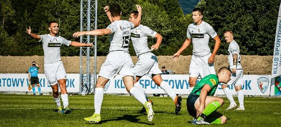 Cenna i wysoka wygrana Wiki Sanok!