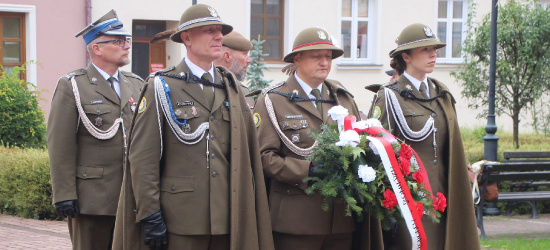 Dziś święto Brygady Strzelców Podhalańskich. Złożenie wiązanek (VIDEO, ZDJĘCIA)