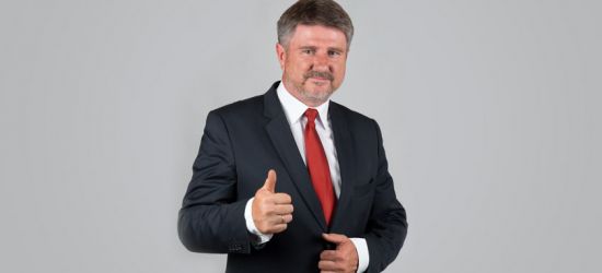 LIVE z posłem Bogdanem Rzońca. Dziś o 19:55!