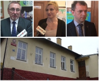 NA GORĄCO: „Siódemka” zostaje na szkolnej mapie Sanoka. Komentarze (WYWIADY, FILM)