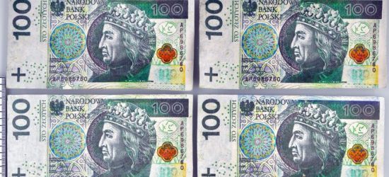 GRANICA: Fałszywe stuzłotówki. Ukrainiec chciał za nie kupić towar w Polsce