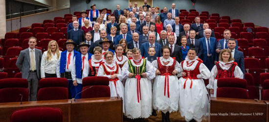 Haczów najpiękniejszą wsią Podkarpacia! (ZDJĘCIA)