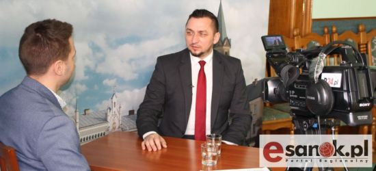 TOMASZ MATUSZEWSKI: Chciałbym, aby był to czas dobrych decyzji (WYWIAD VIDEO)