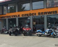 Centrum Motocykli Skuterów-Quadów D-elma Zagórz