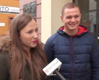 SONDA: Co jest istotą Świąt Bożego Narodzenia i czego życzą mieszkańcy Sanoka naszym Czytelnikom? (FILM)