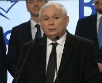 Prezes PiS przedstawia kandydatów na prezydentów dużych miast. Zobacz kto w Rzeszowie! (RETRANSMISJA)