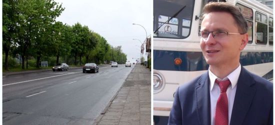 Duży remont na Dąbrówce. Do końca roku droga zmieni się nie do poznania (FILM, ZDJĘCIA)