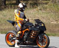 Idzie wiosna, motocykliści wracają na drogi