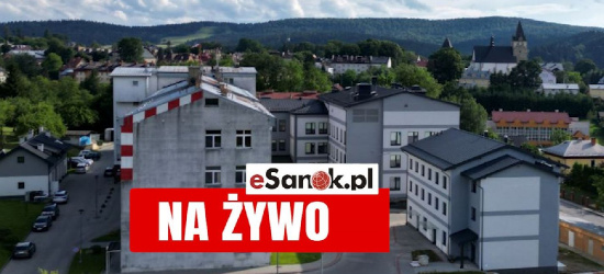 POWIAT LESKI: Sprawozdanie finansowe szpitala (OGLĄDAJ)