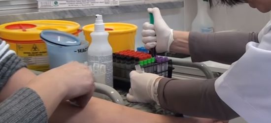 SZPITAL SANOK: Punkt Pobrań zamknięty do odwołania!