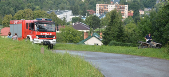 Tragiczny wypadek na quadzie. Śmierć 62-letniego mężczyzny (FOTO)