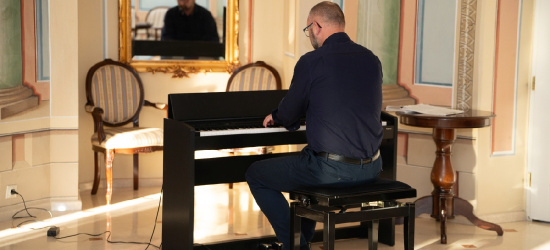 Zapraszamy na kolejny wieczór z muzyką na żywo w Restauracji Magnolia