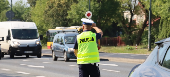 AKCJA PRĘDKOŚĆ: Bezpieczne podróże podczas długiego weekendu