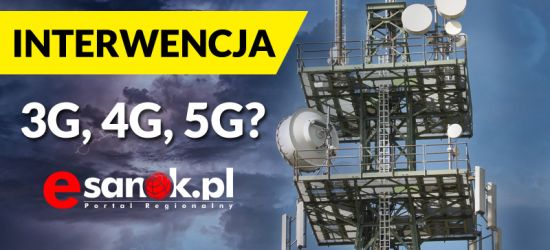 Obawy o nowe maszty GSM. W dotychczasowych zwiększono moc anten