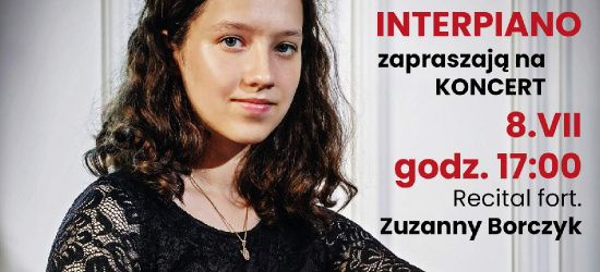 SANOK. Wieczór pełen muzyki i magii fortepianu!