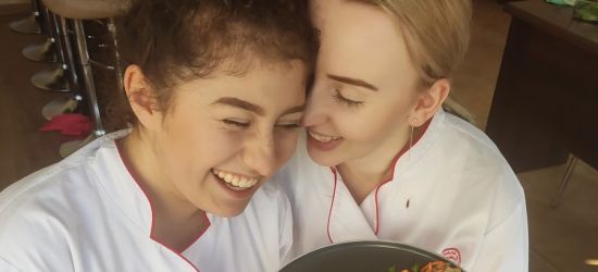 Ogólnopolski sukces Zuzanny i Pauliny w konkursie kulinarnym! (FOTO)