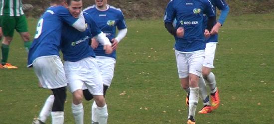 STAL SANOK: Runda jesienna zakończona zwycięstwem! (FILM, SKRÓT MECZU)