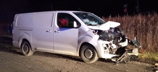 ZAŁUŻ. Jeden z kierowców nietrzeźwy. Miał 0,5 promila. ZDJĘCIA. NOWE INFORMACJE