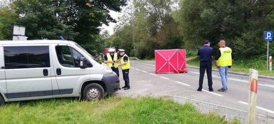 PODKARPACIE. Nie żyje 20-latka. Uderzyła w przydrożne drzewo