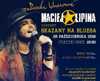 Zaduszki bluesowe w Jasiu Wędrowniczku
