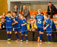 Sanockie drużyny walczyły w turnieju eliminacyjnym Młodzieżowych Mistrzostw Podkarpacia w Futsalu (ZDJĘCIA)