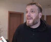 Lider partii Razem w Sanoku. Aborcja? Ta trudna decyzja powinna należeć do kobiet (FILM, WYWIAD)