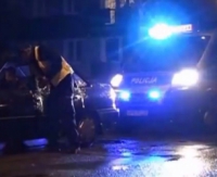KRONIKA POLICYJNA: Tragedia w Niebieszczanach. Czad w mieszkaniu