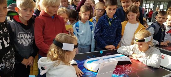 Przez naukę, doświadczenie i zabawę do zdobywania wiedzy